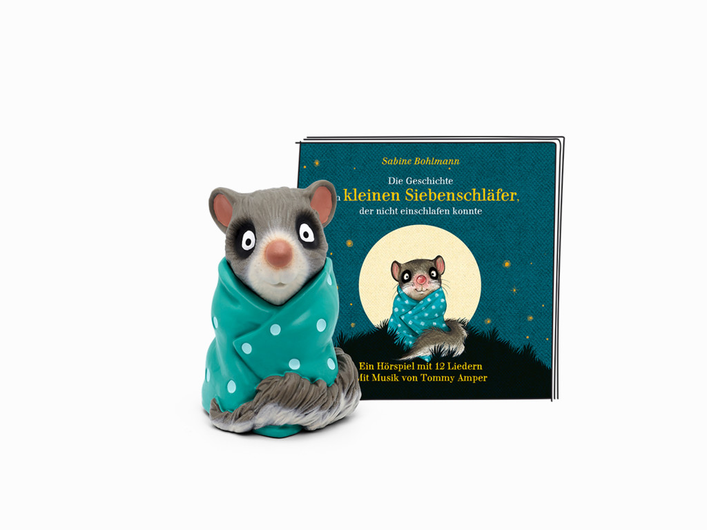 Der kleine Siebenschläfer - Tonie-Hörfigur