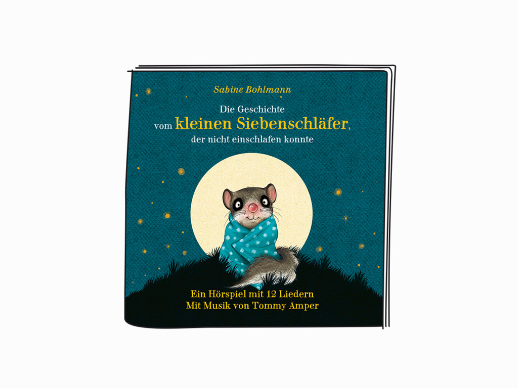 Der kleine Siebenschläfer - Tonie-Hörfigur