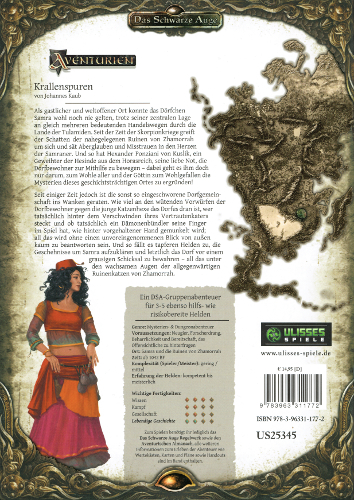 DSA5 - Krallenspuren