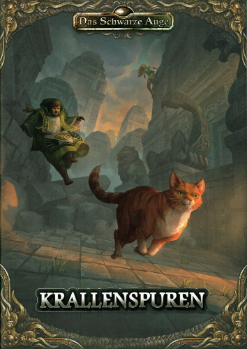 DSA5 - Krallenspuren